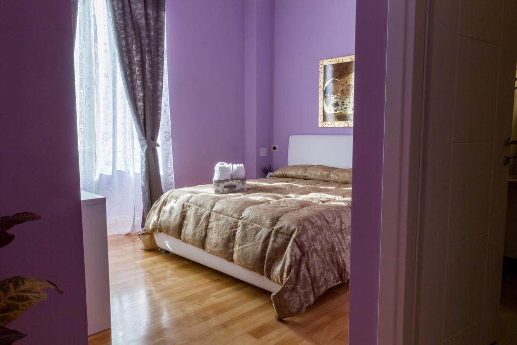 Bevilacqua Bed Roma Santa Croce Hotell Rum bild