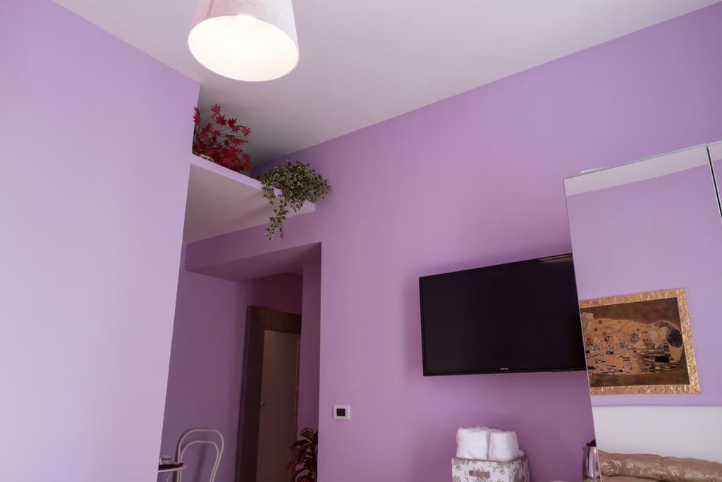 Bevilacqua Bed Roma Santa Croce Hotell Rum bild