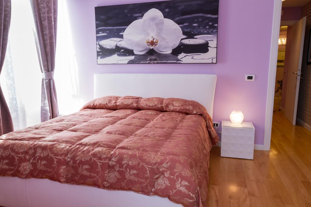 Bevilacqua Bed Roma Santa Croce Hotell Rum bild