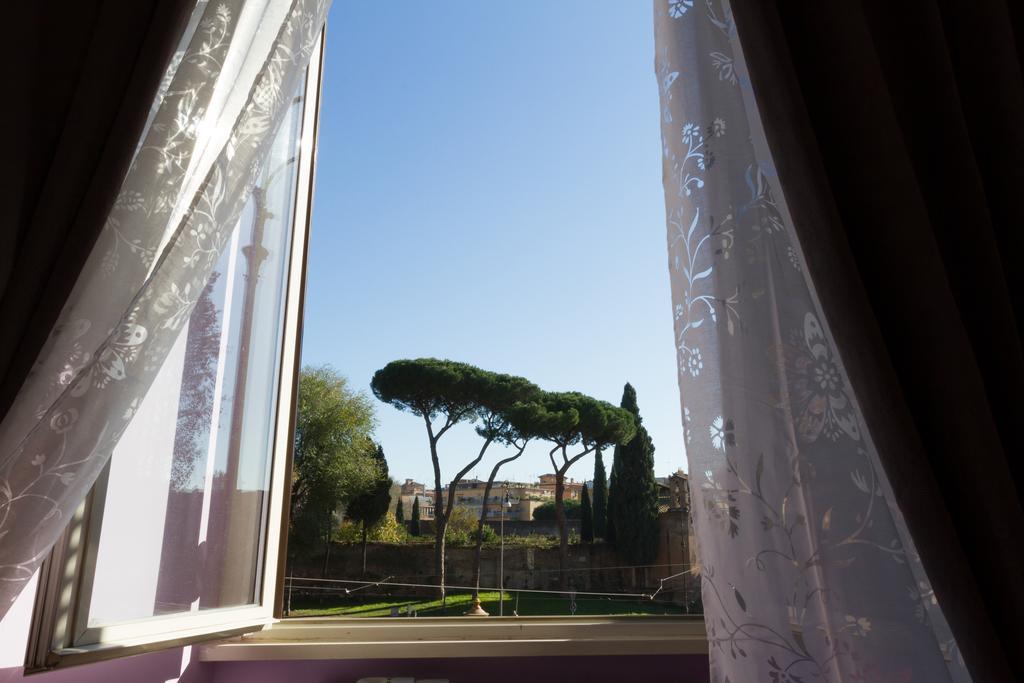 Bevilacqua Bed Roma Santa Croce Hotell Rum bild