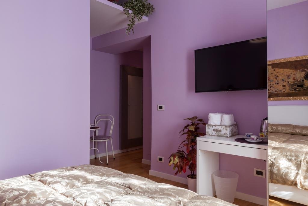 Bevilacqua Bed Roma Santa Croce Hotell Rum bild