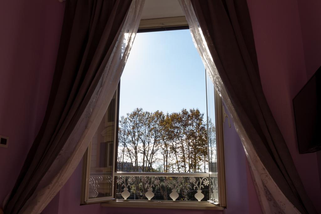Bevilacqua Bed Roma Santa Croce Hotell Rum bild