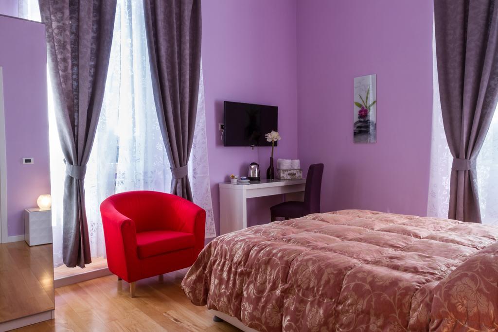 Bevilacqua Bed Roma Santa Croce Hotell Rum bild