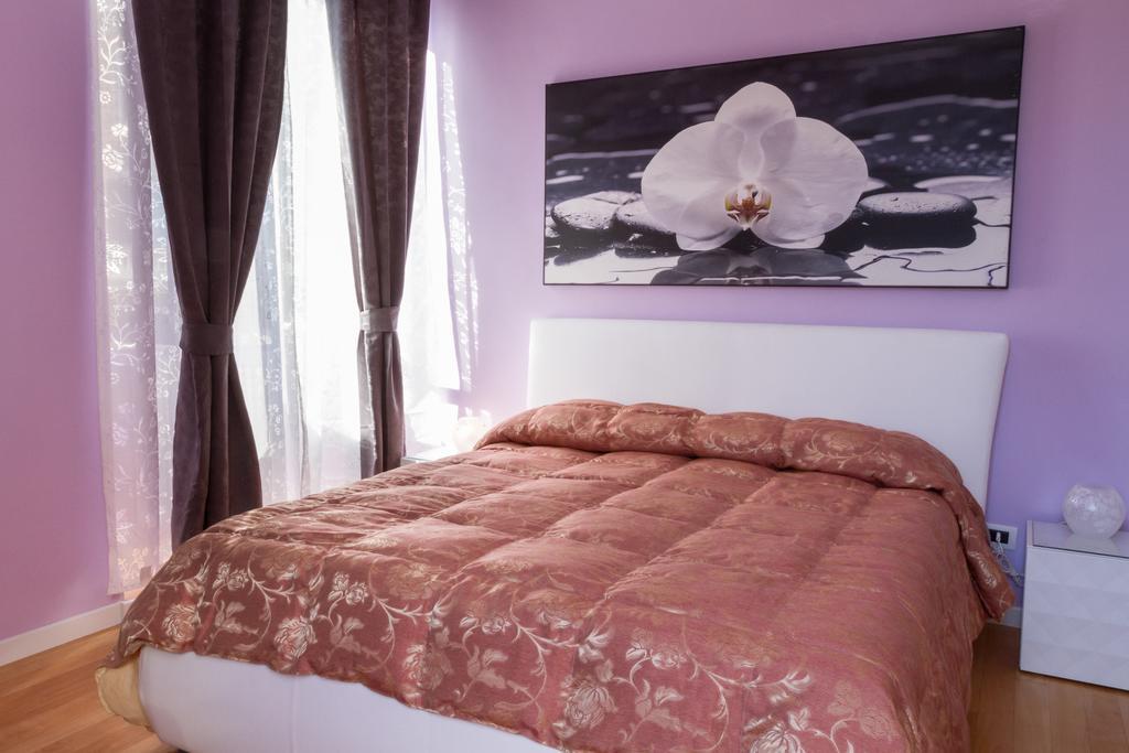 Bevilacqua Bed Roma Santa Croce Hotell Rum bild