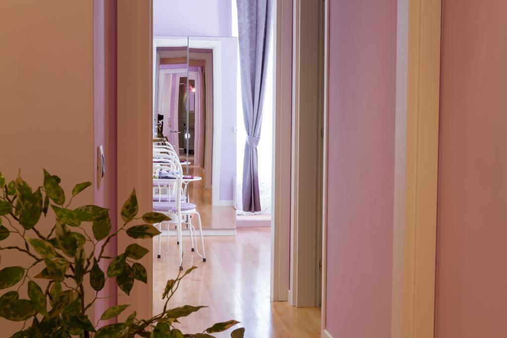 Bevilacqua Bed Roma Santa Croce Hotell Exteriör bild