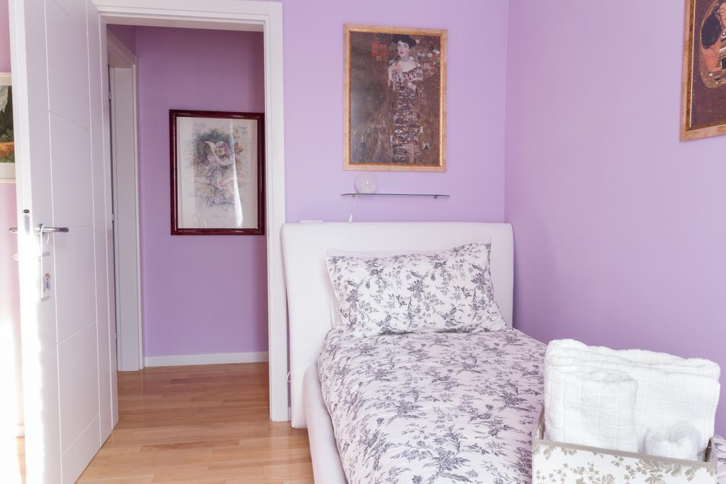 Bevilacqua Bed Roma Santa Croce Hotell Rum bild