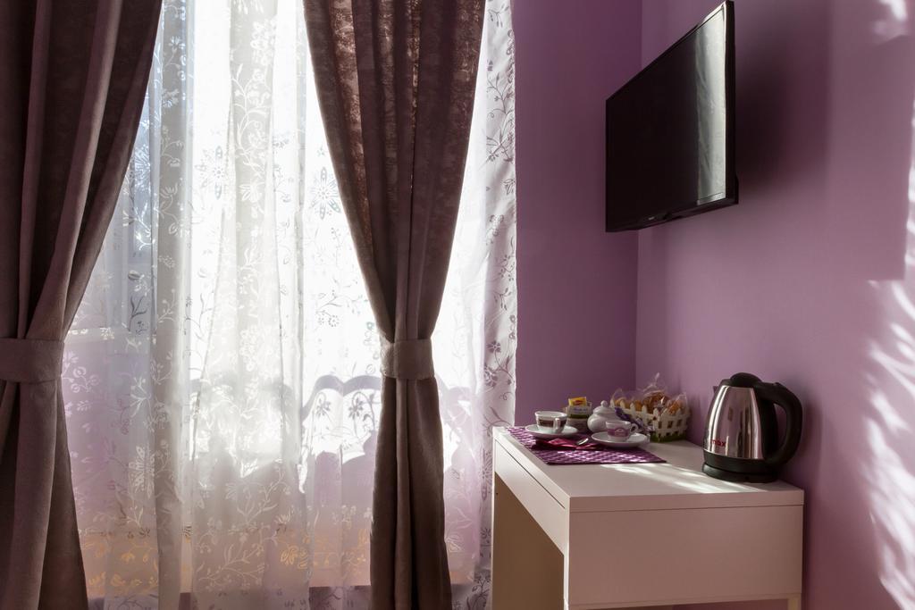 Bevilacqua Bed Roma Santa Croce Hotell Rum bild